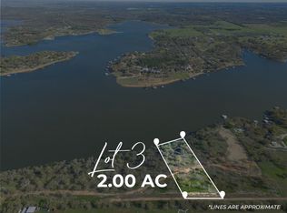 LOT 3 Choate Rd, Bowie, TX 76230