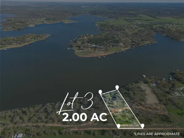 LOT 3 Choate Rd, Bowie, TX 76230