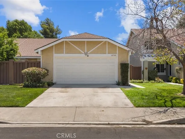 16746 Highfalls St, Santa Clarita, CA 91387