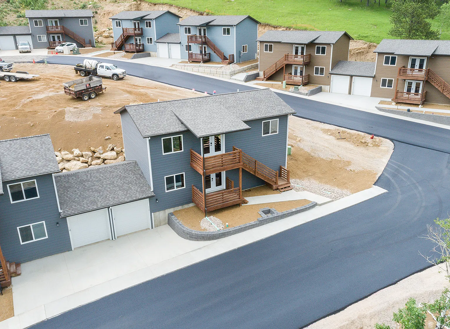 Second Stage Properties — Photo 1