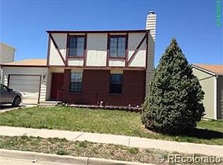 3991 S Uravan St, Aurora, CO 80013