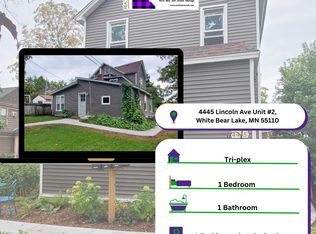 4445 Lincoln Ave #2, White Bear Lake, MN 55110