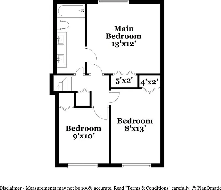 3 bed, 2.0 bath, 1460 sqft, $2,145 — Photo 3