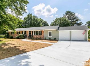 1100 Ridge Haven Dr, Wendell, NC 27591