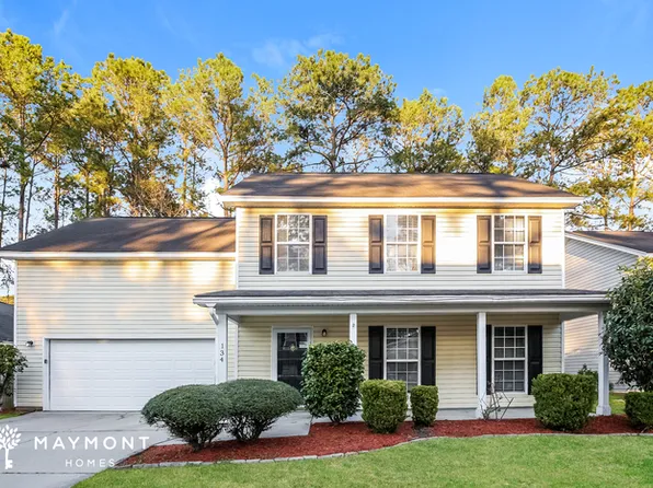 134 Trickle Dr, Summerville, SC 29483