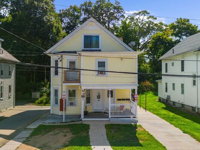 40 Spring Garden Avenue, Norwich, CT, 06360