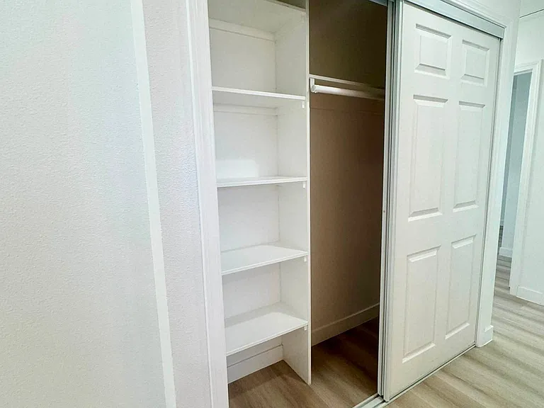 Hallway Closet