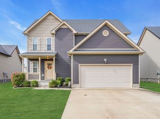3738 Silver Fox Ct, Clarksville, TN 37040