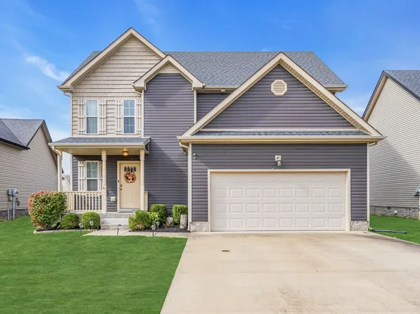 3738 Silver Fox Ct, Clarksville, TN 37040