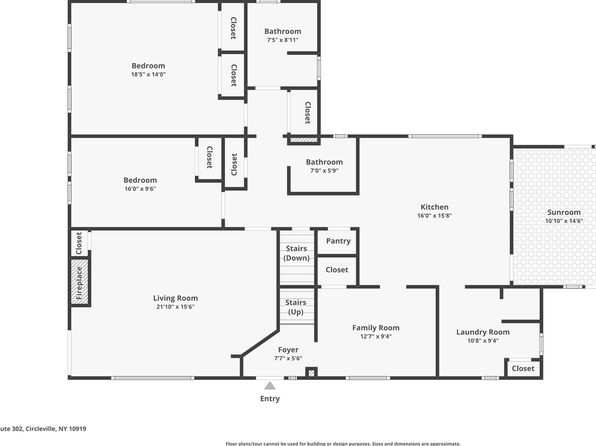 1901 Route 302, Circleville, NY 10919