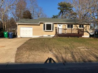 124 Attison Ave, South Toms River, NJ 08757