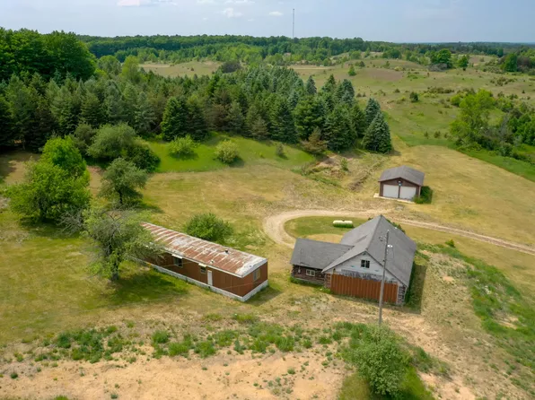 3041 N 45th Rd, Manton, MI 49663