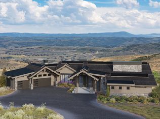 9747 N Ridgeway Circle Row #21, Kamas, UT 84036