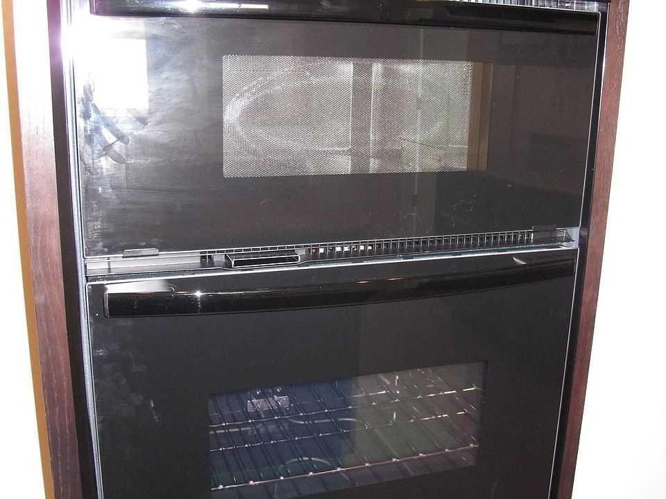 Microwave on Top