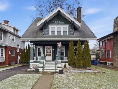 538 Parkside Ave, Buffalo, NY, 14216