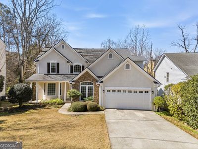 3325 River Summit Trl, Duluth, GA, 30097