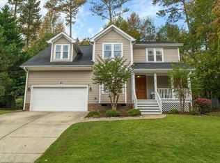 1311 Whiston Dr, Apex, NC 27502