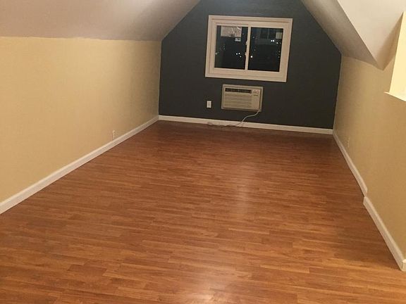 third floor bedroom