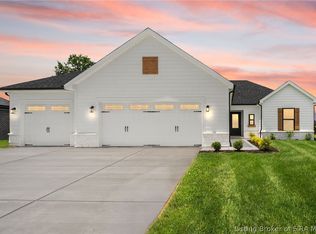 13946 Deer Run Trace LOT 421, Memphis, IN 47143
