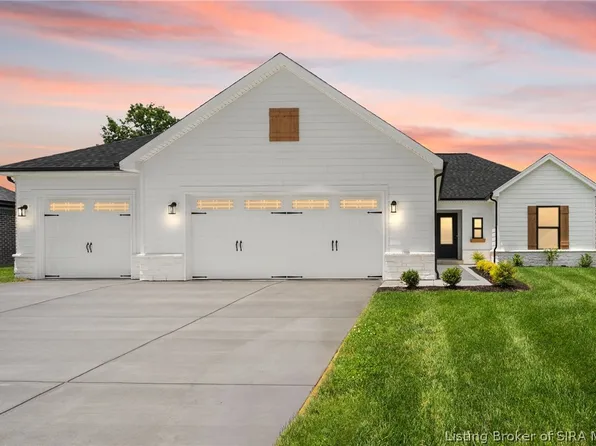 13946 Deer Run Trace LOT 421, Memphis, IN 47143