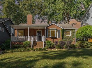 800 McDonald Ave, Charlotte, NC 28203