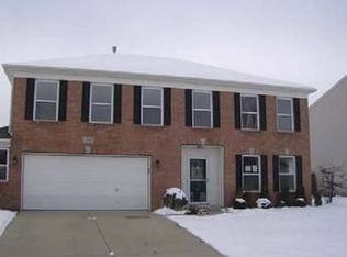 13845 Meadow Lake Dr #D, Fishers, IN 46038