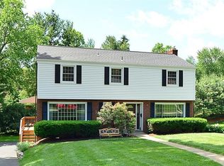 2439 Berkshire Dr, Pittsburgh, PA