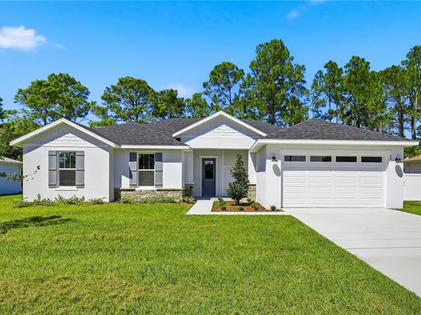 50 WHEELING LANE, PALM COAST, FL 32164