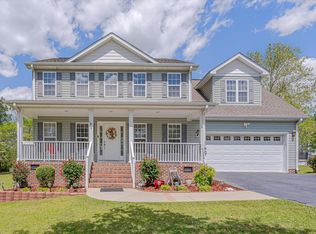 468 Eakes Rd, Sanford, NC 27332