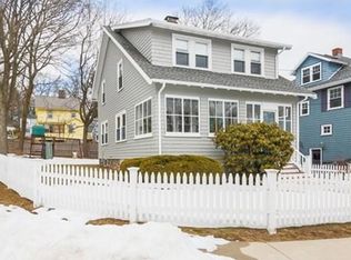 121 Mount Vernon St, Arlington, MA 02476
