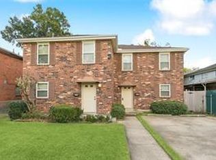 2102 Caswell Ln, Metairie, LA 70001