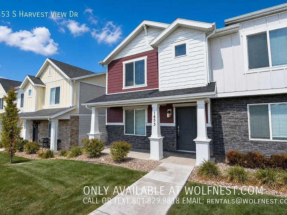 1453 S Harvest View Dr