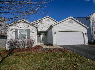 312 Moss Ct, Marysville, OH 43040