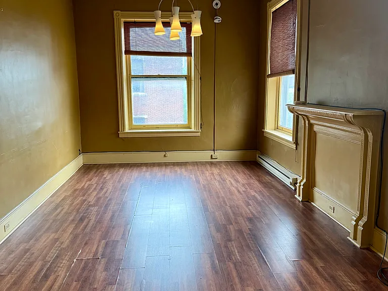 Living room area