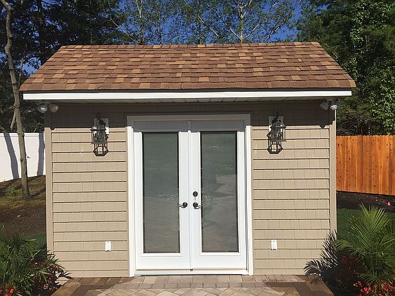 Pool House
