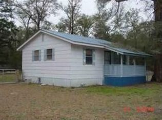 1367 Shadeville Rd, Crawfordville, FL 32327