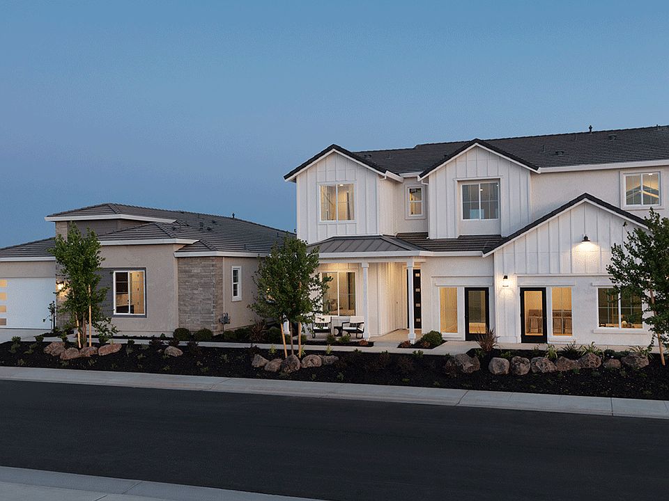 Acacia II at Cypress by Woodside Homes in Rancho Cordova CA Zillow