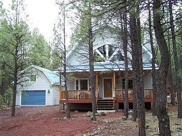 7834 E Jolly Rogue Ln, Williams, AZ 86046