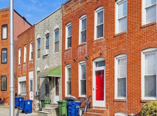 608 E Fort Ave, Baltimore, MD 21230