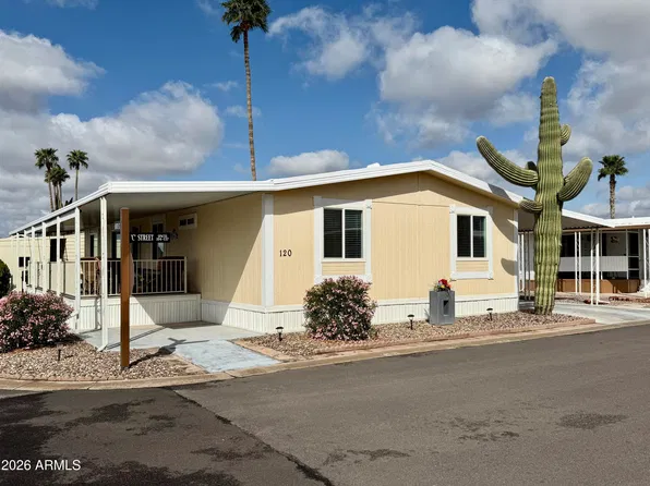 11101 E University Drive #120, Apache Junction, AZ 85120