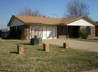 201 S Saddle Rd, Enid, OK 73703