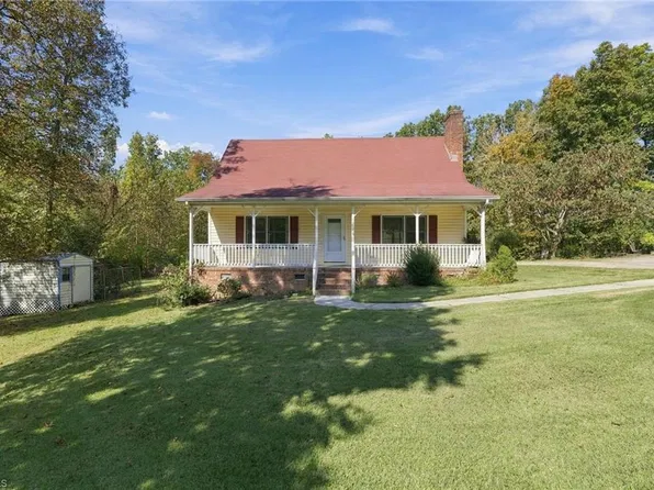 7310 Shellford Dr, Greensboro, NC 27406