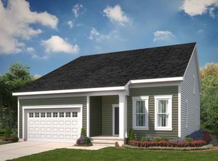 Chagall Plan, 55+ Lifestyle at Heritage Shores, Bridgeville, DE 19933