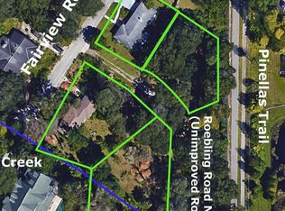 405 Fairview Rd, Belleair, FL 33756