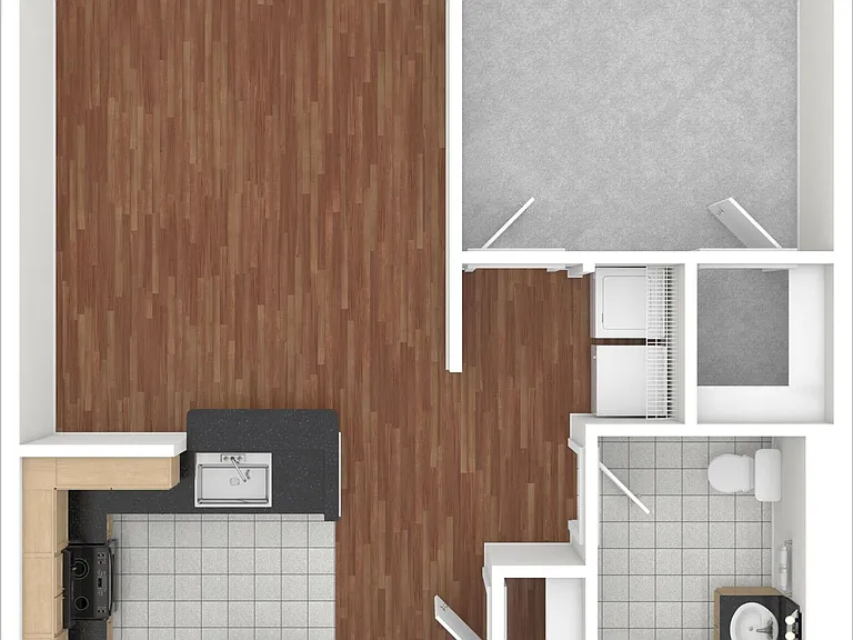 Cloverleaf Apartments — Photo 19