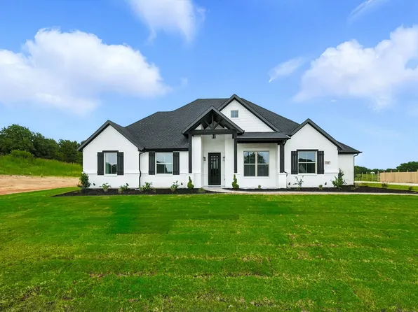 158 Briar Patch Rd, Azle, TX 76020