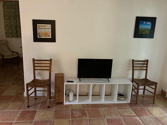 Wifi location and viewing screen
