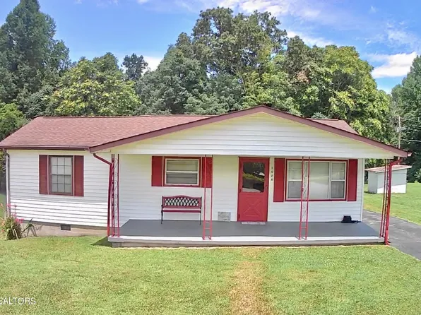 1026 Mountain View Rd, Robbins, TN 37852