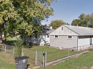 726 Beech St, Connersville, IN 47331