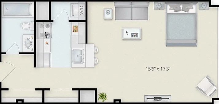 Ninth Square Apartments — Photo 17